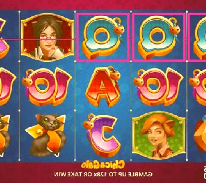 Chica Gato slot