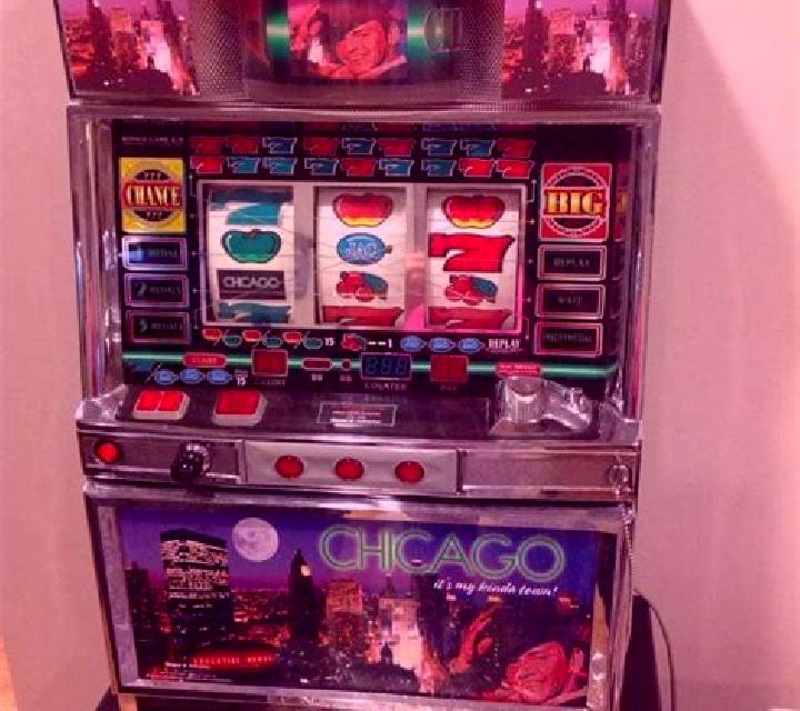 Chicago Boss online slot