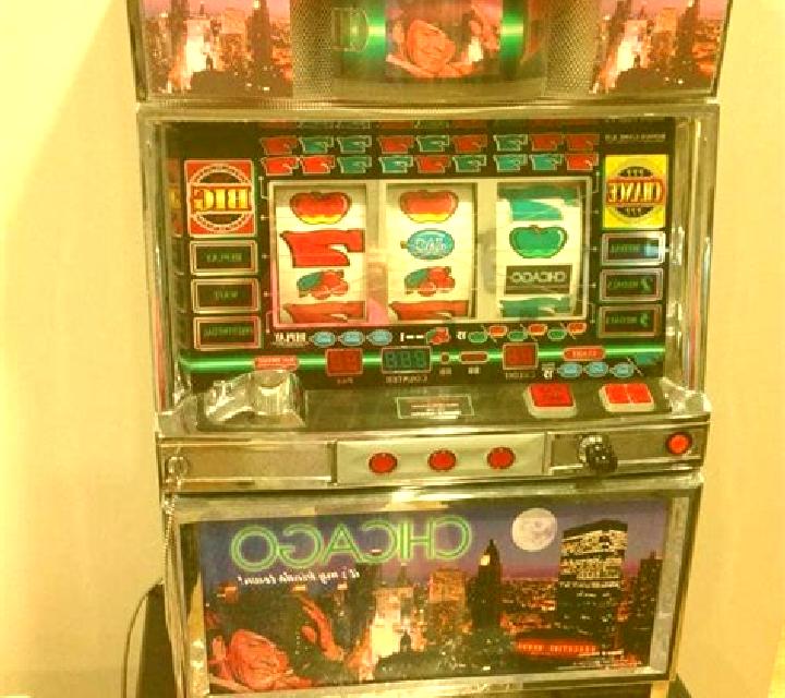 Chicago Boss slot machine