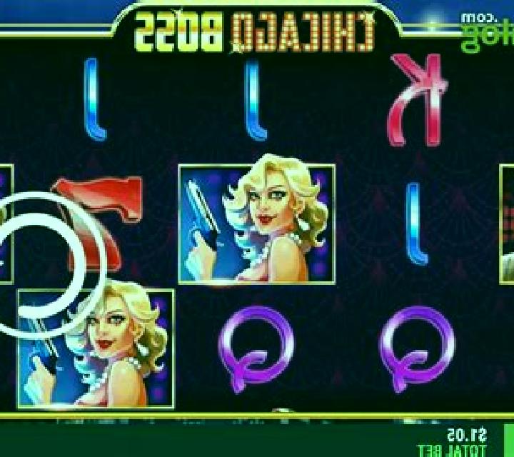 Chicago Boss slot