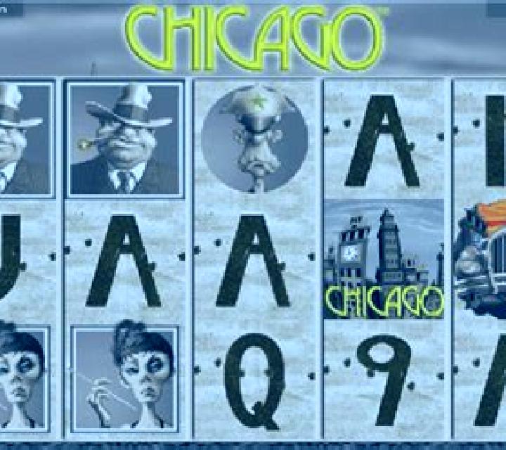 Chicago Chicago slot