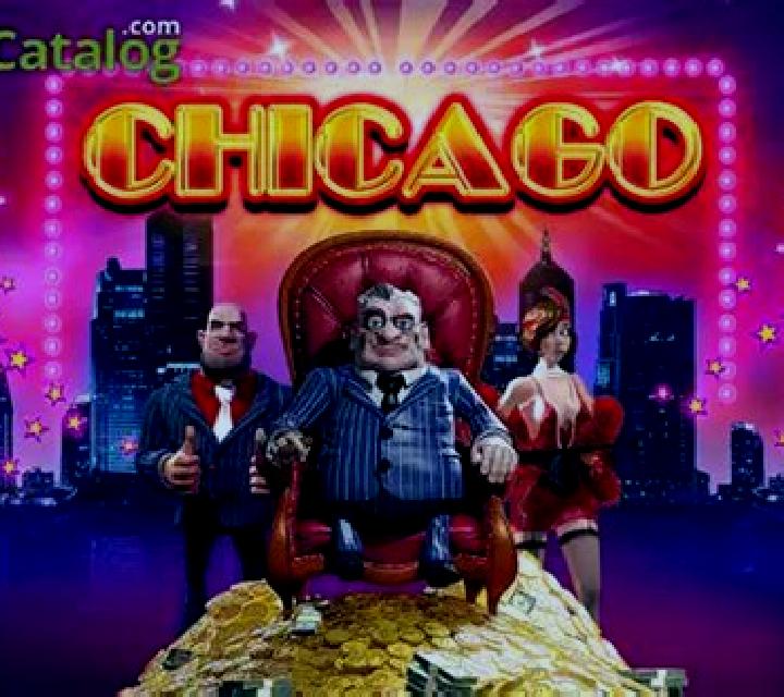 Chicago (Giocaonline) slot game
