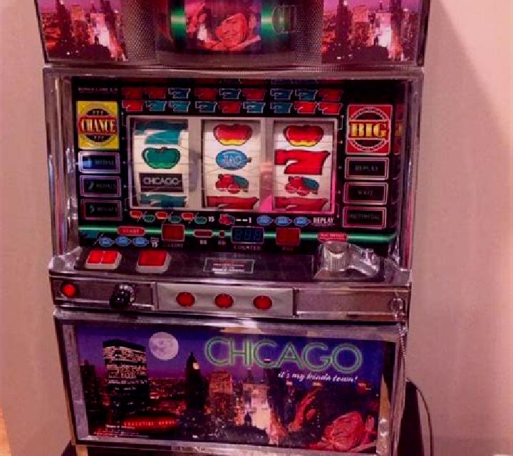 Chicago (Giocaonline) slot machine