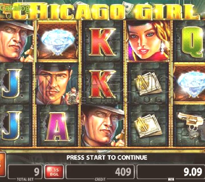 Chicago Girl slot