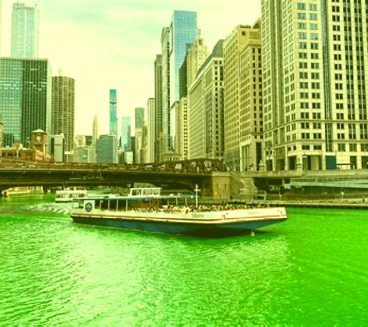 Chicago (Green Tube) online slot