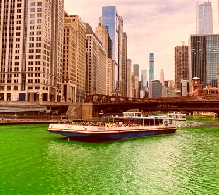 Chicago (Green Tube) slot game