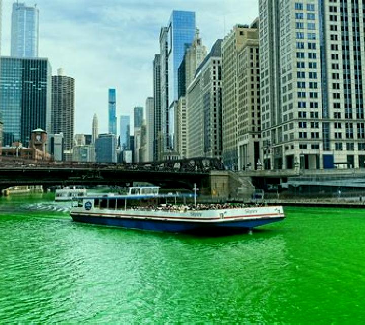 Chicago (Green Tube) slot machine