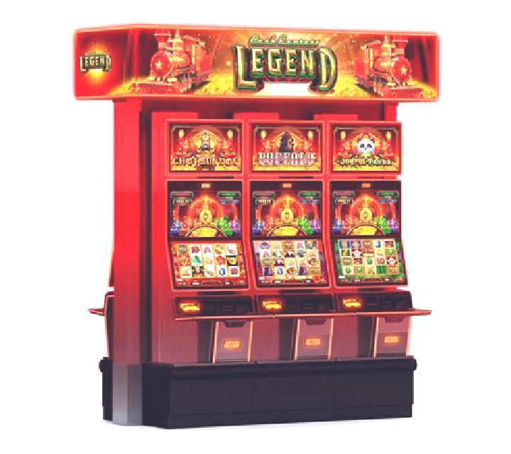 Chicago Night Legend slot machine