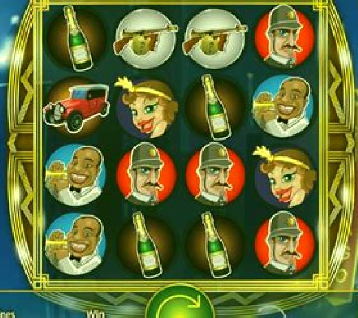 Chicago Nights slot game