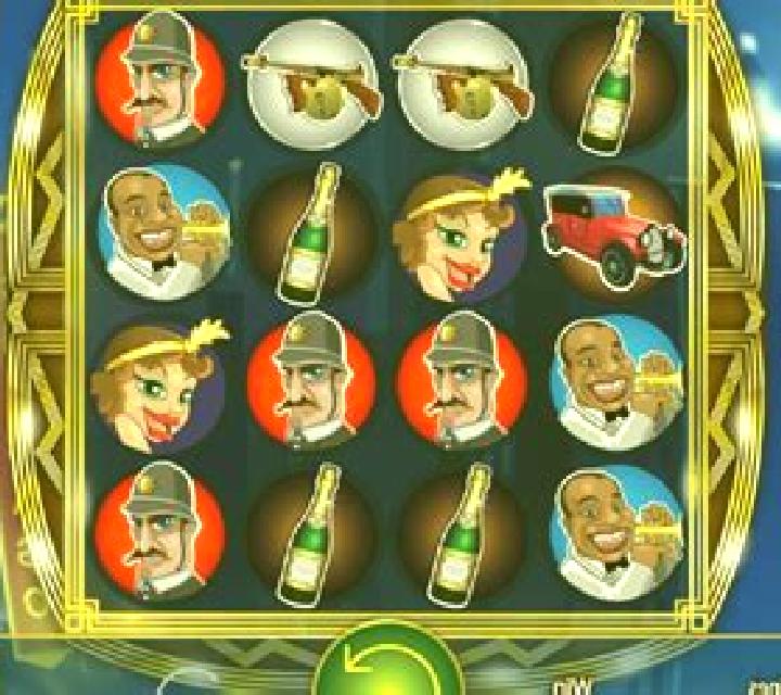 Chicago Nights slot machine