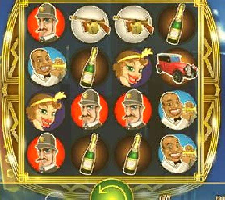 Chicago Nights slot