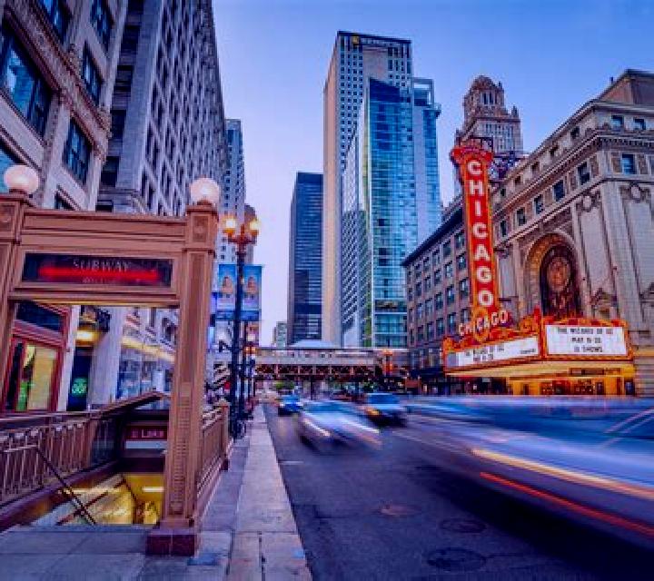 Chicago Streets slot game