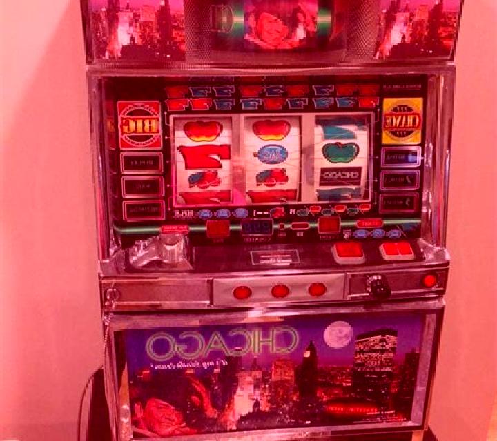 Chicago Streets slot machine