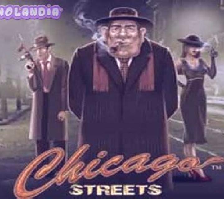 Chicago Streets slot