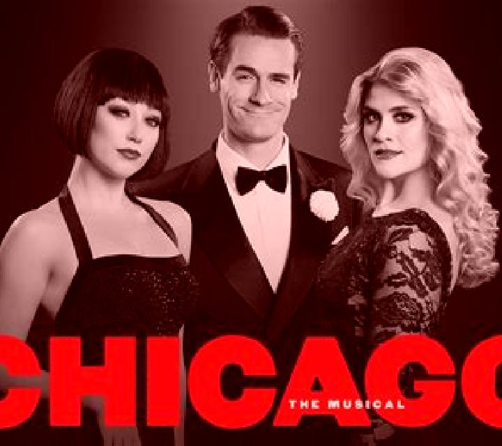 Chicago The Musical slot