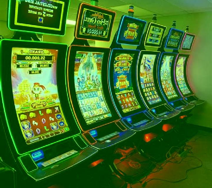 Chicago (Tom Horn Gaming) slot machine