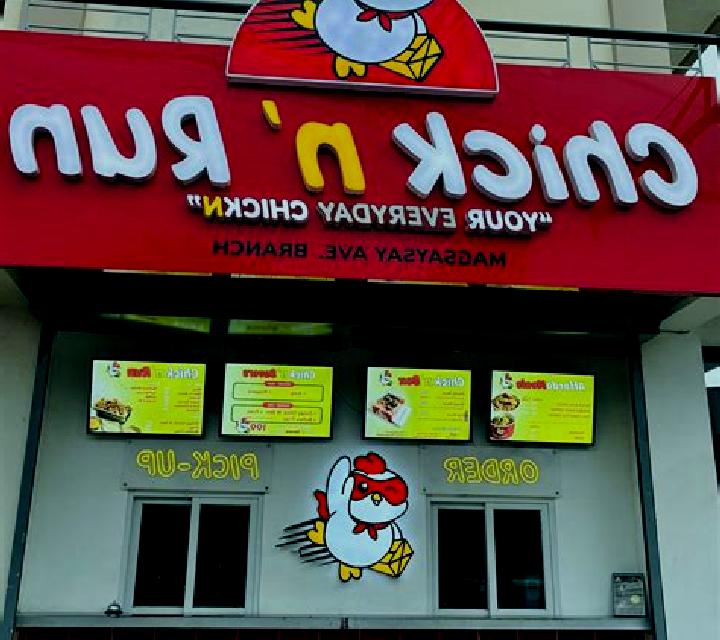 Chick N Run (Bitstarz Originals) online slot