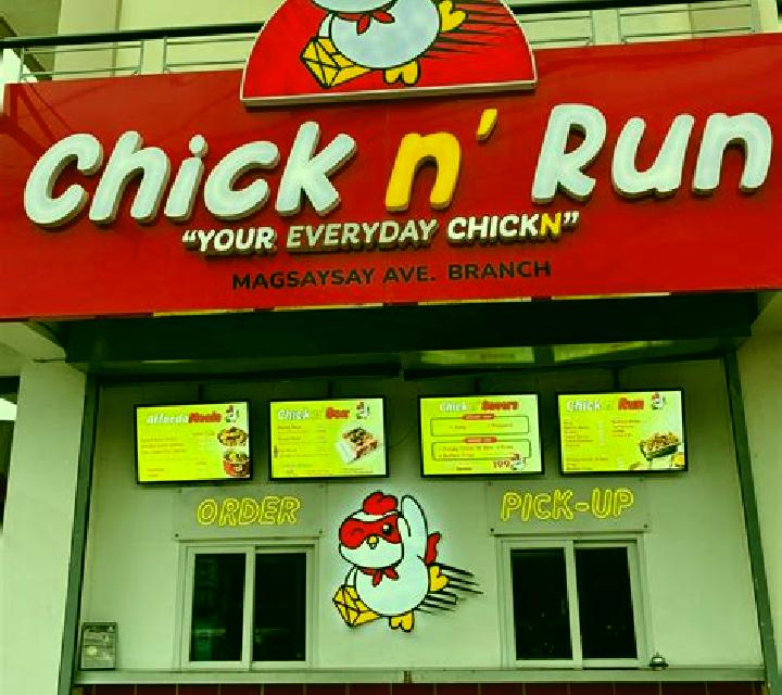 Chick N Run (Bitstarz Originals) slot machine