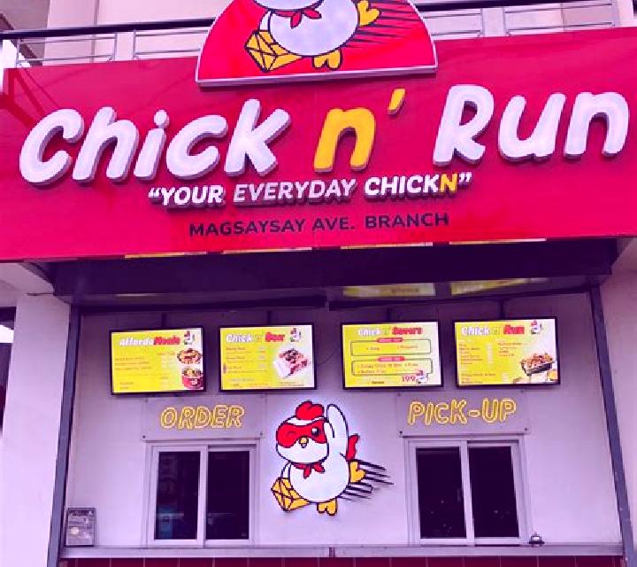 Chick N Run (Bitstarz Originals) slot
