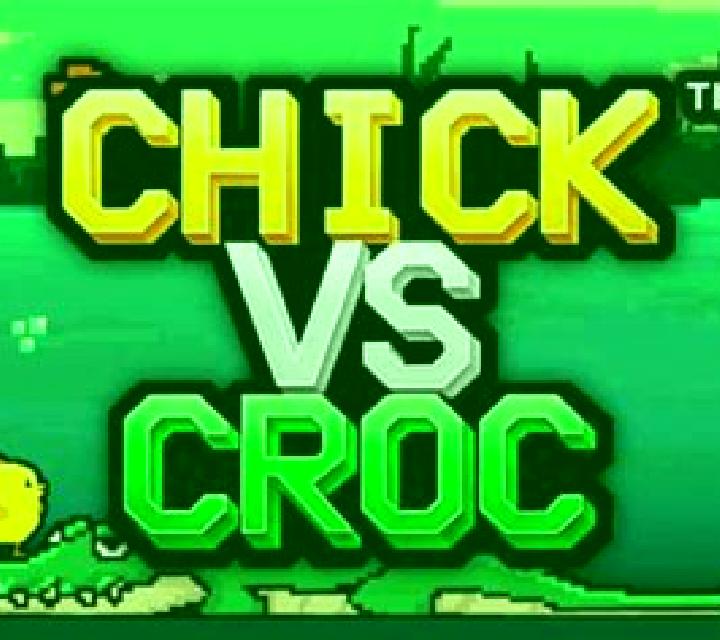 Chick vs Croc online slot