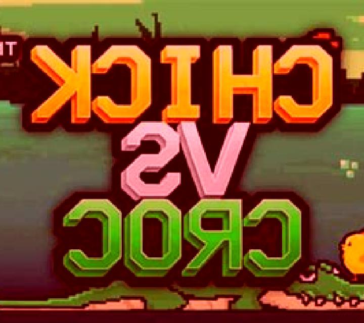 Chick vs Croc slot game
