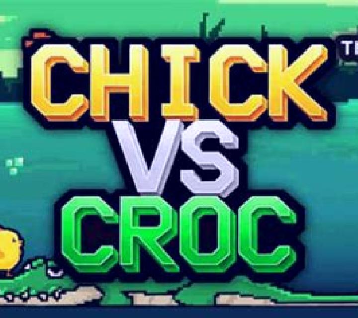 Chick vs Croc slot