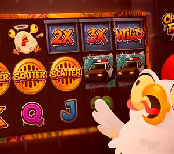 Chicken Banana online slot