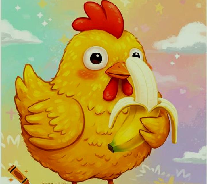 Chicken Banana slot
