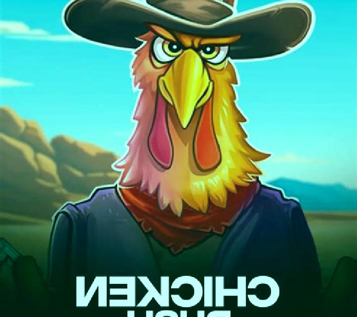 Chicken Bonanza slot game