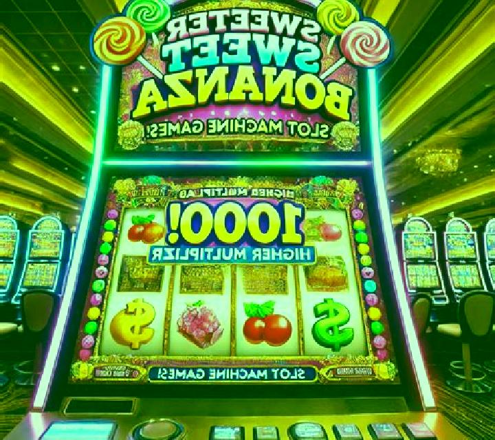 Chicken Bonanza slot machine