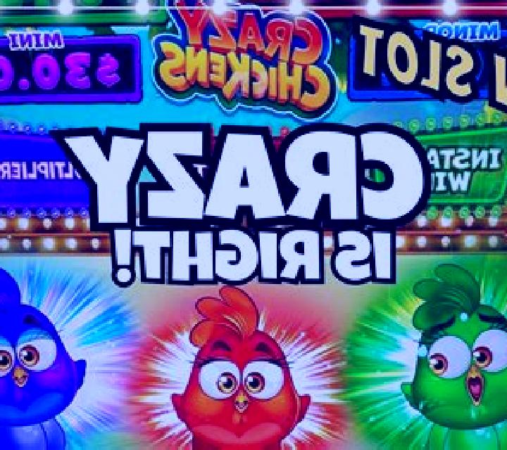 Chicken Bonus slot game