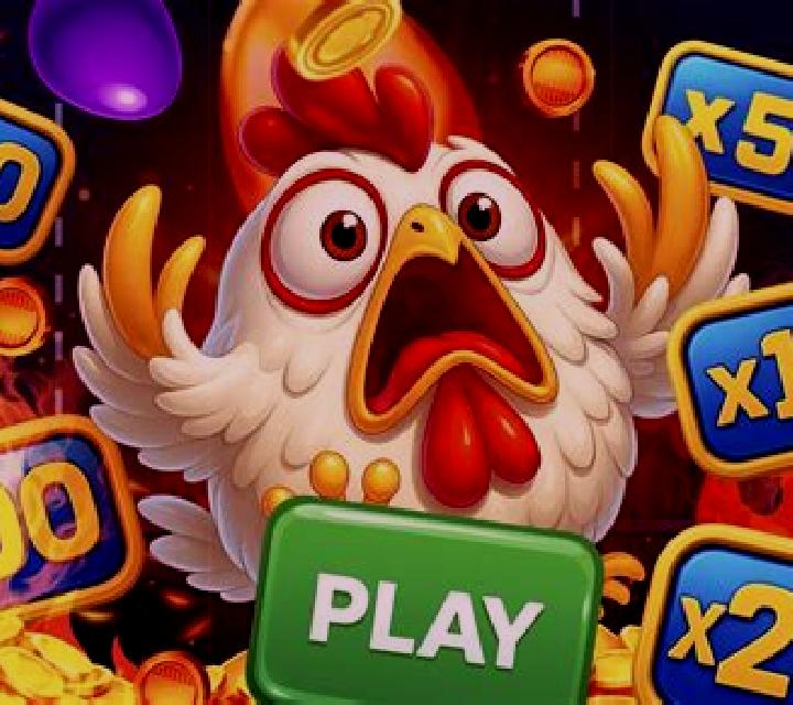 Chicken Bonus slot