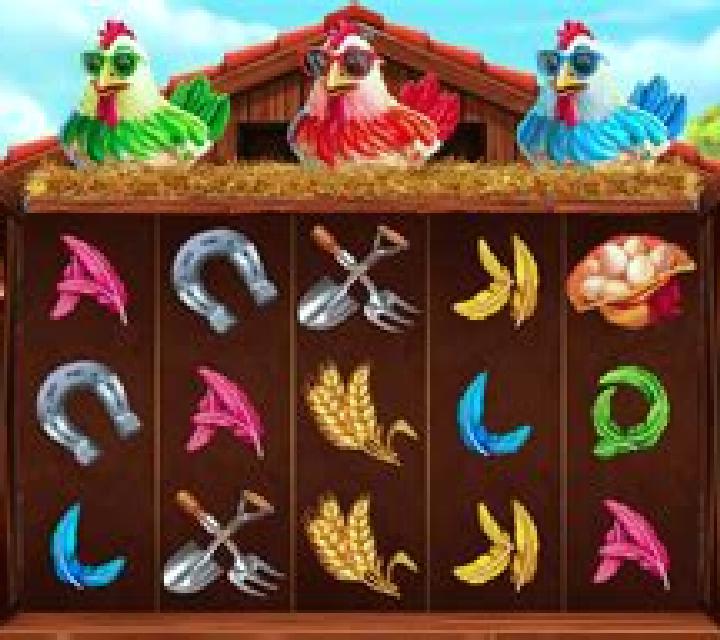 Chicken Burst Extra online slot