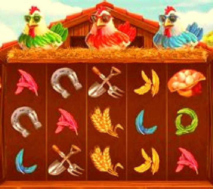 Chicken Burst Extra slot game