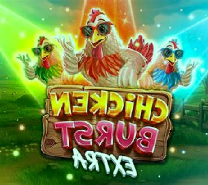 Chicken Burst Extra slot machine
