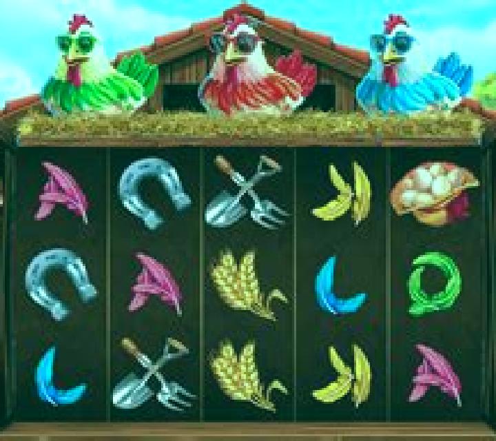 Chicken Burst Extra slot