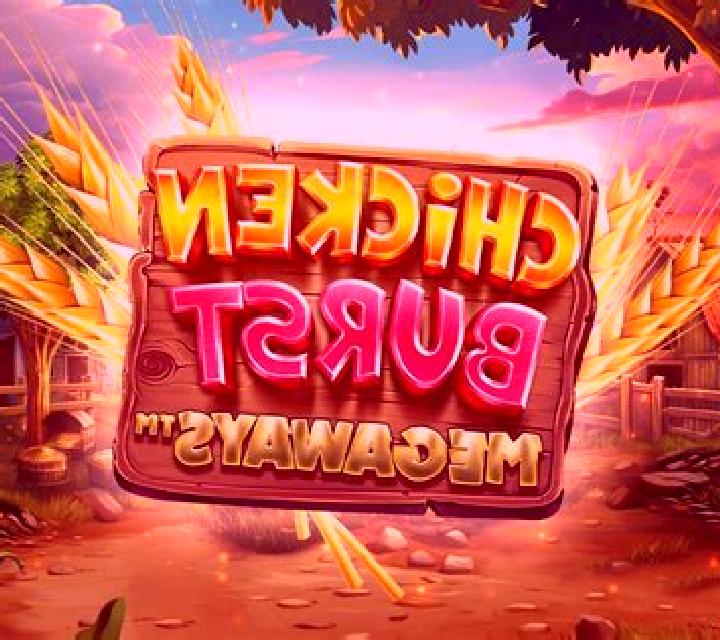 Chicken Burst Megaways slot game