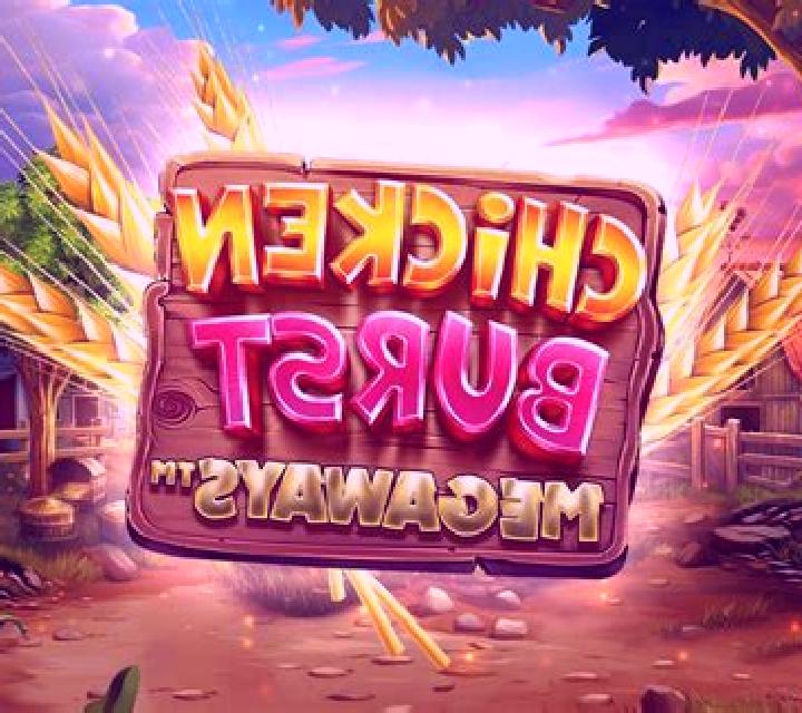 Chicken Burst Megaways slot machine