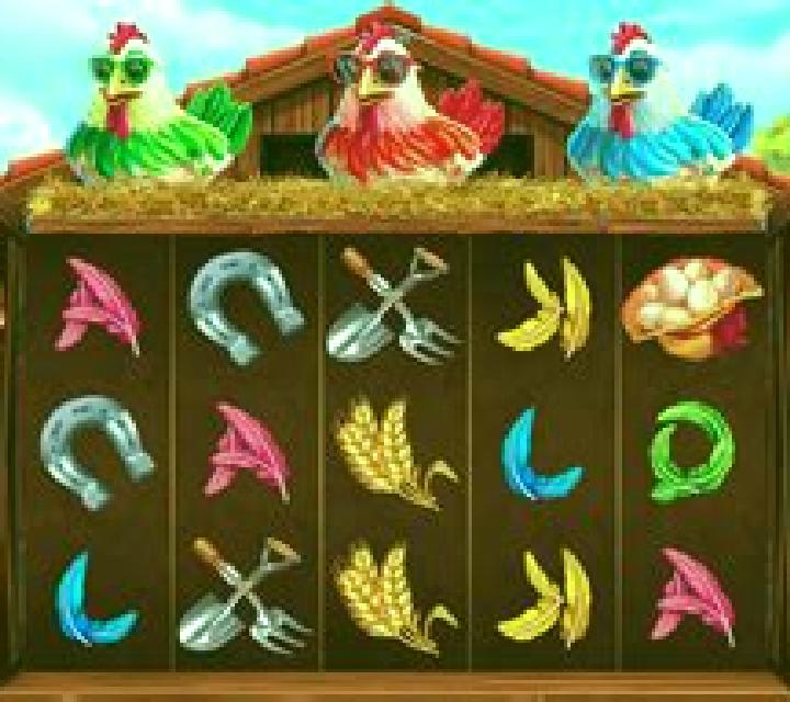 Chicken Burst online slot