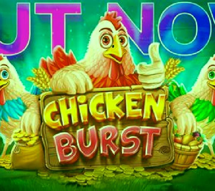 Chicken Burst slot machine
