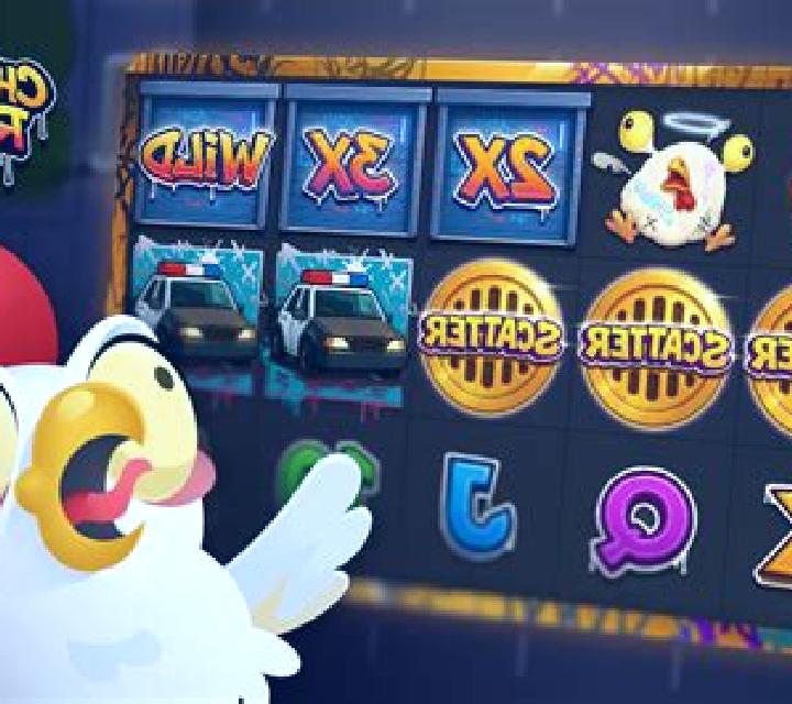 Chicken Champions online slot