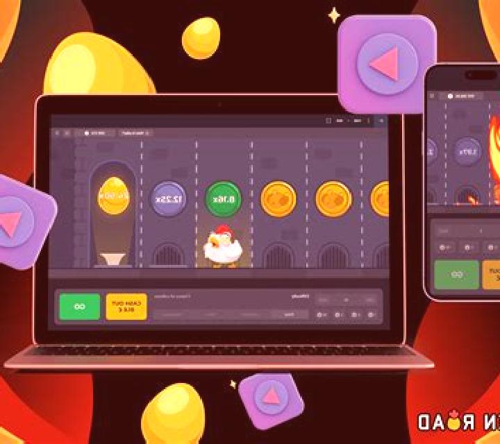 Chicken Champions slot game