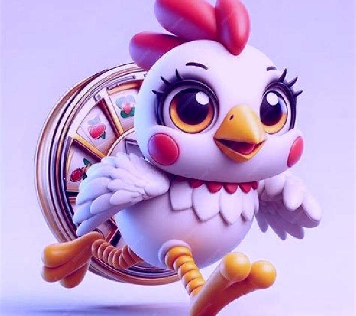 Chicken Champions slot machine