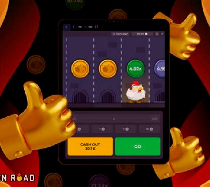 Chicken Champions slot