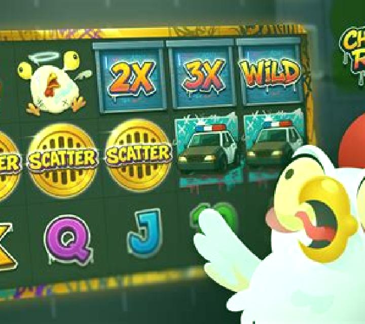 Chicken Charm online slot