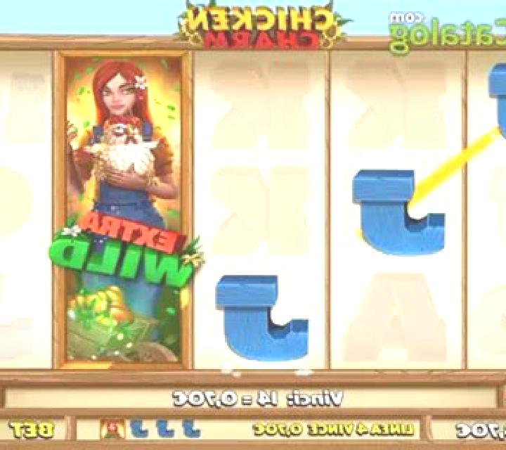 Chicken Charm slot