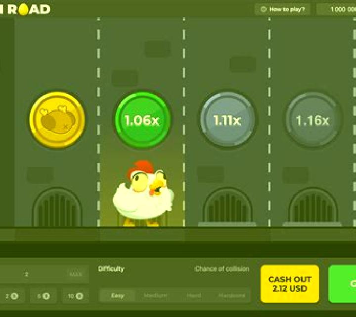 Chicken Coin slot game