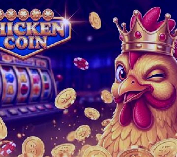 Chicken Coin slot