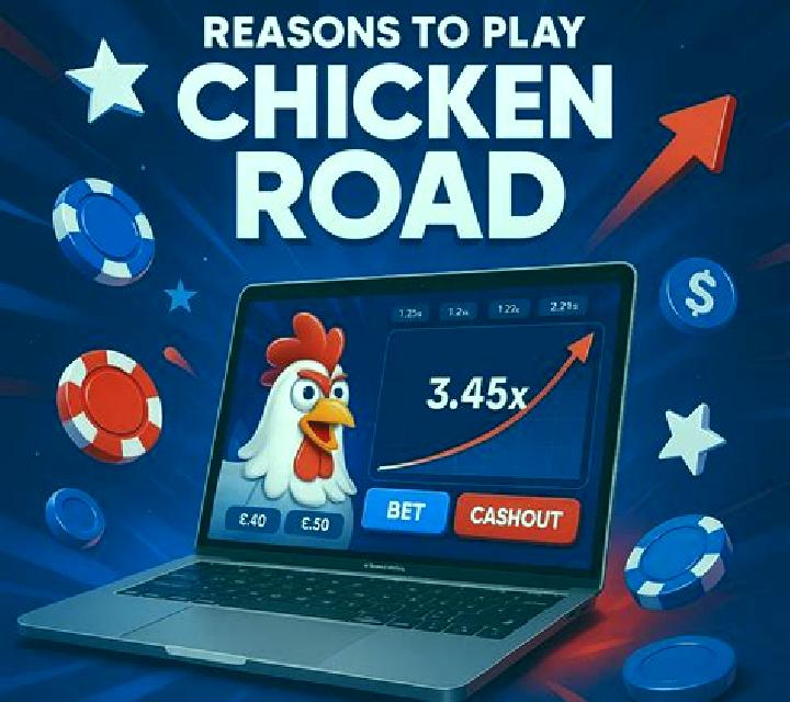 Chicken Crash (Astriona Games) slot