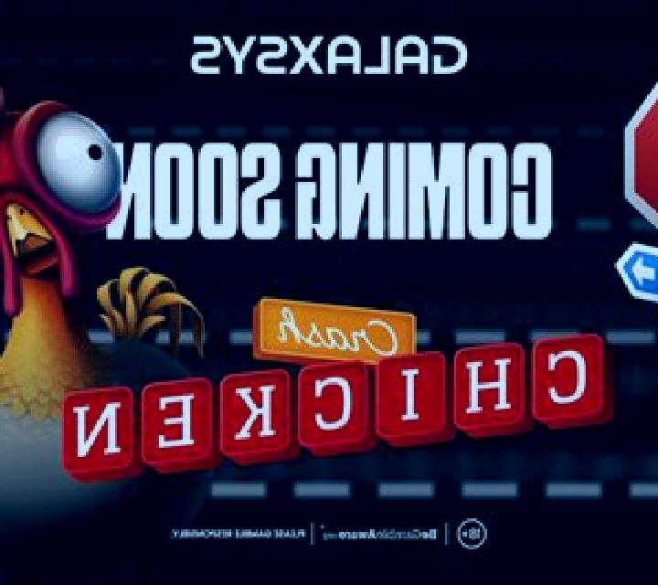Chicken Crash (Galaxsys) slot machine